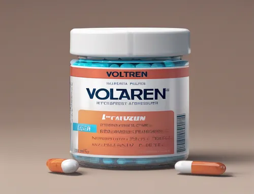 Voltaren sin receta